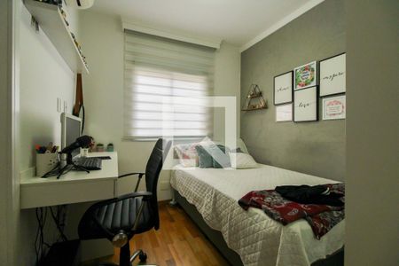 Quarto 2 de apartamento à venda com 4 quartos, 132m² em Vila Zilda, São Paulo
