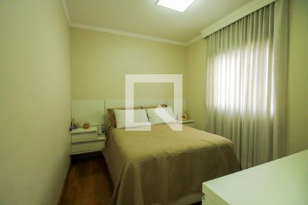 Quarto 1 de apartamento à venda com 4 quartos, 132m² em Vila Zilda, São Paulo