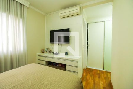 Quarto 1 de apartamento à venda com 4 quartos, 132m² em Vila Zilda, São Paulo