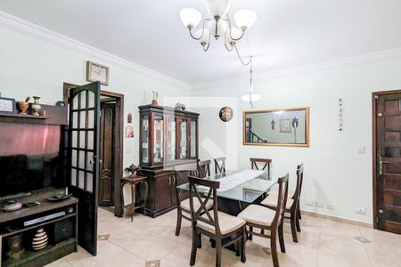 Sala de casa à venda com 4 quartos, 150m² em Assunção, São Bernardo do Campo
