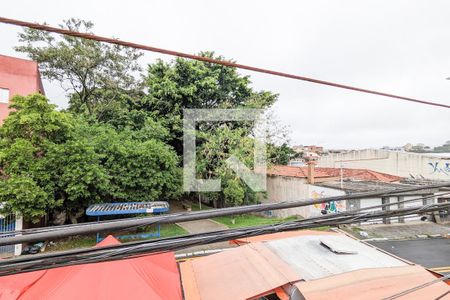 Casa à venda com 150m², 4 quartos e 2 vagas Casa à venda com 150m², 4 quartos e 2 vagasVista da varanda dos quartos 1 e 2