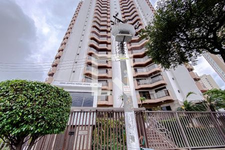 Fachada de apartamento à venda com 4 quartos, 182m² em Vila Regente Feijó, São Paulo