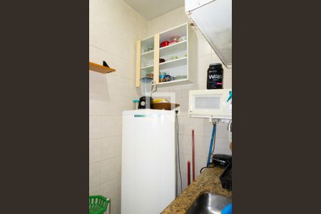 Studio à venda com 25m², 1 quarto e sem vaga Studio à venda com 25m², 1 quarto e sem vagaCozinha