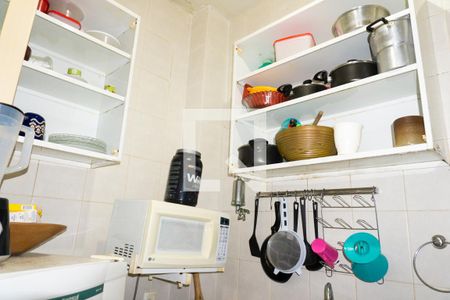 Studio à venda com 25m², 1 quarto e sem vaga Studio à venda com 25m², 1 quarto e sem vagaCozinha