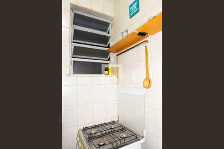 Studio à venda com 25m², 1 quarto e sem vaga Studio à venda com 25m², 1 quarto e sem vagaCozinha