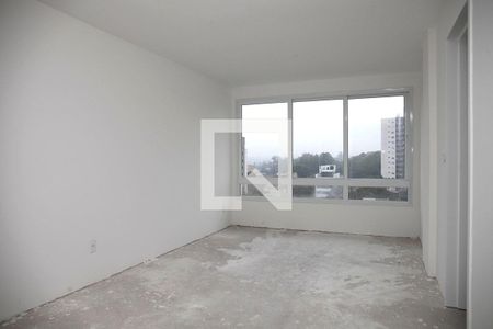 Apartamento à venda com 53m², 1 quarto e 1 vagaSala