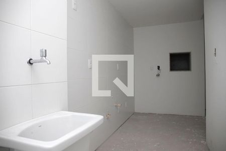 Apartamento à venda com 53m², 1 quarto e 1 vagaCozinha + Área de Serviço