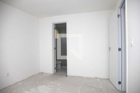 Apartamento à venda com 53m², 1 quarto e 1 vagaQuarto Suíte