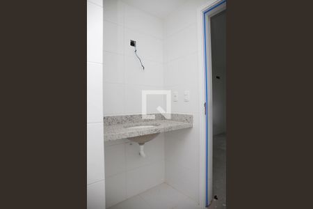 Apartamento à venda com 53m², 1 quarto e 1 vagaBanheiro Quarto Suíte