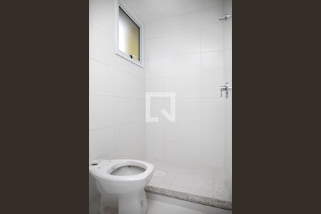 Banheiro Quarto Suíte de apartamento à venda com 1 quarto, 53m² em São João, Porto Alegre
