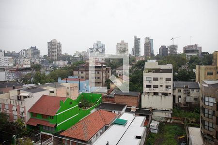 Quarto 1 Suíte Vista de apartamento à venda com 2 quartos, 83m² em São João, Porto Alegre