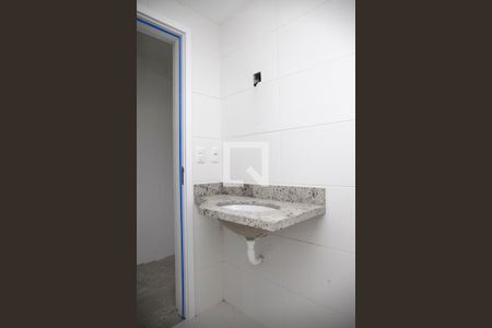 Apartamento à venda com 83m², 2 quartos e 1 vagaBanheiro Quarto 2 Suíte