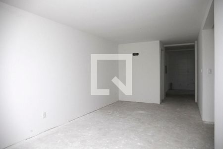 Sala de apartamento à venda com 2 quartos, 83m² em São João, Porto Alegre