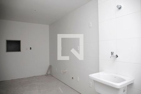 Apartamento à venda com 83m², 2 quartos e 1 vagaCozinha + Área de Serviço