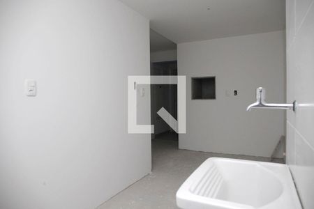 Apartamento à venda com 83m², 2 quartos e 1 vagaCozinha + Área de Serviço