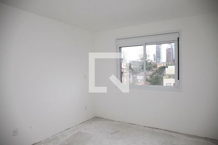 Quarto 1 Suíte de apartamento à venda com 2 quartos, 83m² em São João, Porto Alegre