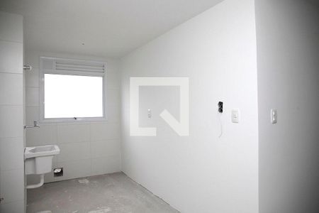 Apartamento à venda com 83m², 2 quartos e 1 vagaCozinha + Área de Serviço