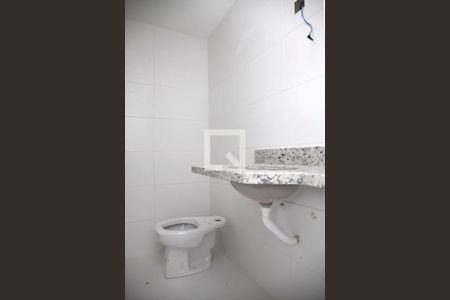 Apartamento à venda com 83m², 2 quartos e 1 vagaBanheiro Quarto 1 Suíte