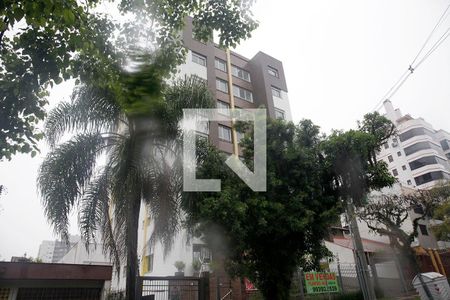 Apartamento à venda com 83m², 1 quarto e 1 vagaFachada