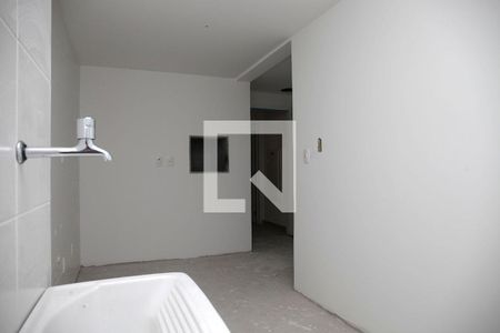 Apartamento à venda com 83m², 2 quartos e 1 vagaCozinha + Área de Serviço