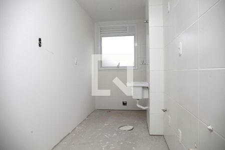 Apartamento à venda com 53m², 1 quarto e 1 vagaCozinha + Área de Serviço