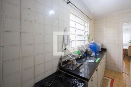 Casa para alugar com 79m², 2 quartos e 2 vagasCozinha