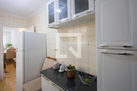 Casa para alugar com 79m², 2 quartos e 2 vagasCozinha