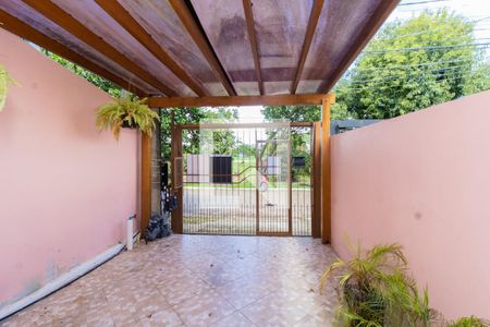 Sala-Vista de casa à venda com 2 quartos, 72m² em Mato Grande, Canoas