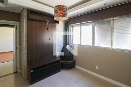 Sala de apartamento à venda com 2 quartos, 61m² em Partenon, Porto Alegre
