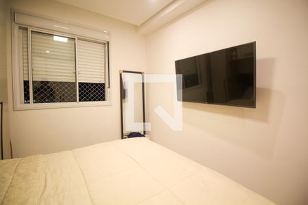 Quarto de apartamento à venda com 1 quarto, 36m² em Cambuci, São Paulo