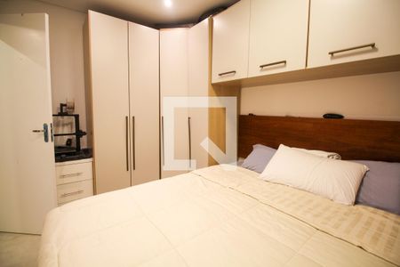 Quarto de apartamento à venda com 1 quarto, 36m² em Cambuci, São Paulo