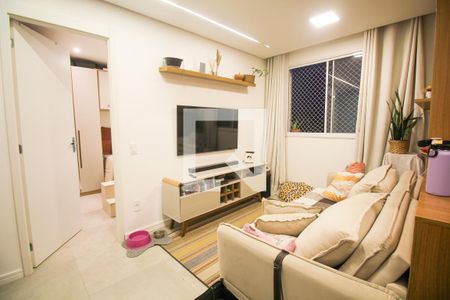 Sala de apartamento à venda com 1 quarto, 36m² em Cambuci, São Paulo