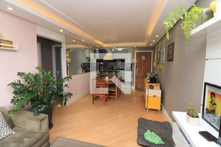 Apartamento à venda com 72m², 3 quartos e 1 vagaSala de TV