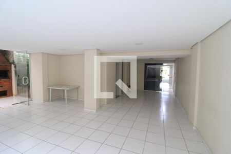 Apartamento à venda com 72m², 3 quartos e 1 vagaÁrea comum - Salão de festas