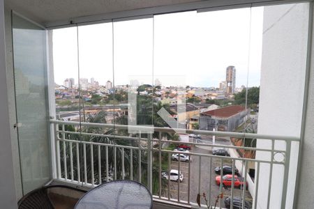 Apartamento à venda com 72m², 3 quartos e 1 vagaSacada