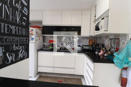 Apartamento à venda com 72m², 3 quartos e 1 vagaCozinha