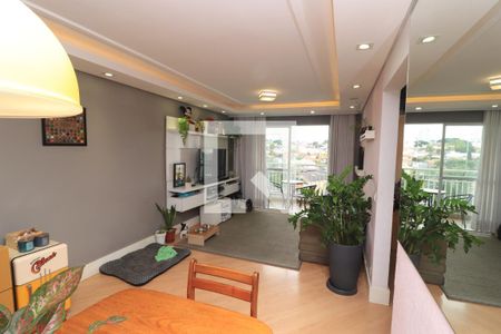 Apartamento à venda com 72m², 3 quartos e 1 vagaSala de TV