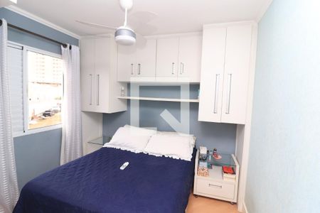 Quarto Suíte de apartamento à venda com 3 quartos, 72m² em Vila Matilde, São Paulo