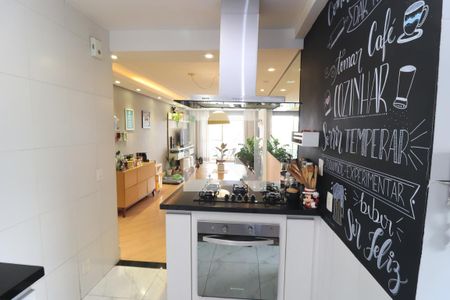 Apartamento à venda com 72m², 3 quartos e 1 vagaCozinha