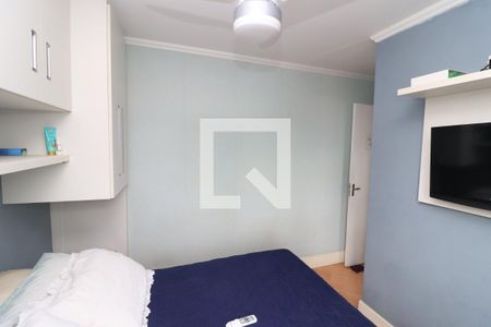 Quarto Suíte de apartamento à venda com 3 quartos, 72m² em Vila Matilde, São Paulo