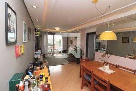 Apartamento à venda com 72m², 3 quartos e 1 vagaSala de TV