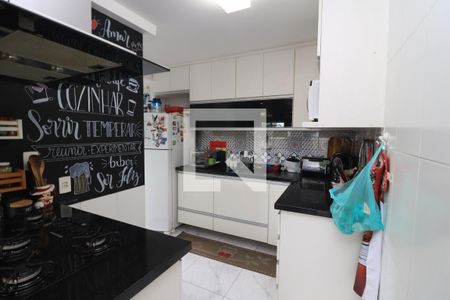 Apartamento à venda com 72m², 3 quartos e 1 vagaCozinha