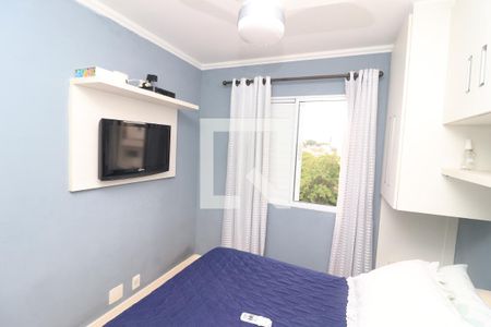 Quarto Suíte de apartamento à venda com 3 quartos, 72m² em Vila Matilde, São Paulo
