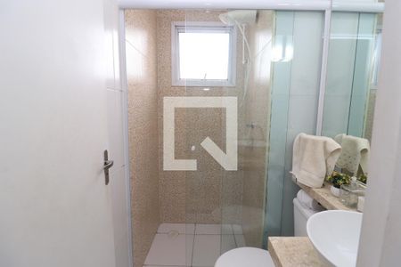 Apartamento à venda com 72m², 3 quartos e 1 vagaBanheiro Social