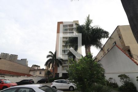 Apartamento à venda com 72m², 3 quartos e 1 vagaFachada