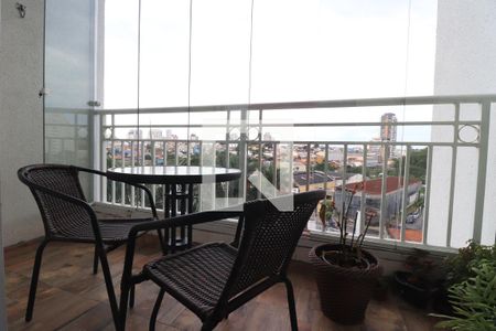 Apartamento à venda com 72m², 3 quartos e 1 vagaSacada
