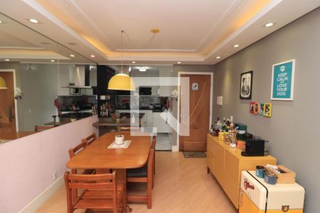 Apartamento à venda com 72m², 3 quartos e 1 vagaSala de TV