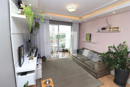 Apartamento à venda com 72m², 3 quartos e 1 vagaSala de TV