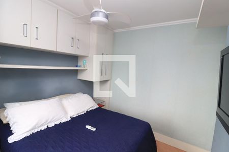 Quarto Suíte de apartamento à venda com 3 quartos, 72m² em Vila Matilde, São Paulo