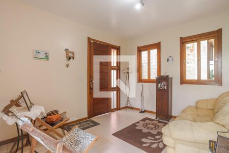 Sala de casa à venda com 3 quartos, 264m² em Bom Jesus, Porto Alegre